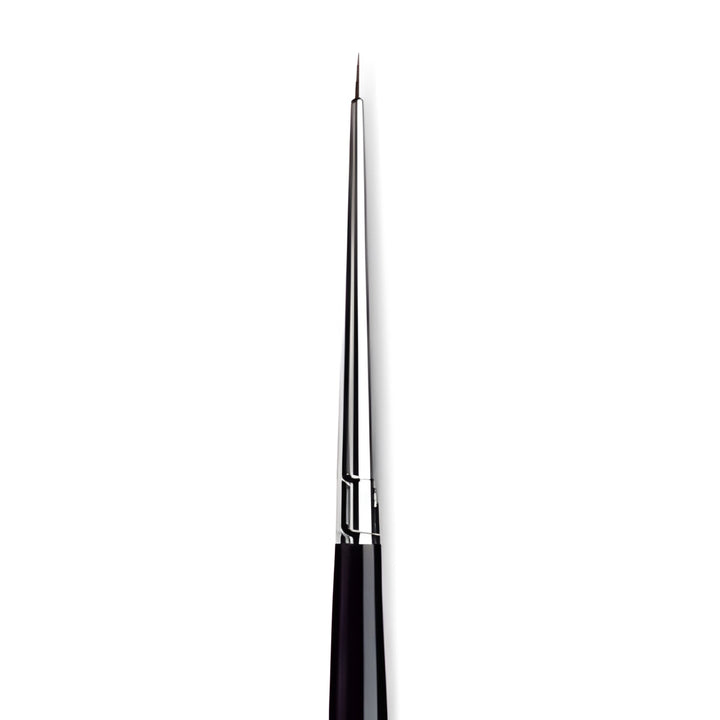 Da Vinci Watercolor Series 10 Maestro Kolinsky Sable Brush - Round, Short Handle, Size 10/0