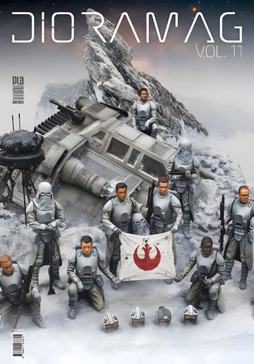 Dioramag Vol.11 - After the Battle of Hoth