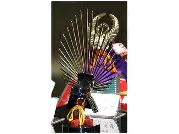 Doyusha 1/4 Samurai Armet "Hideyoshi Toyotomi"