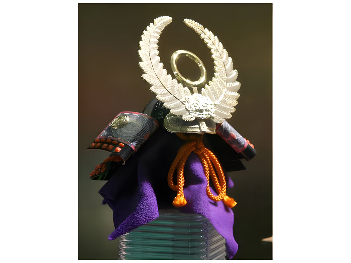 Doyusha 1/4 Samurai Armet "Ieyasu Tokugawa"
