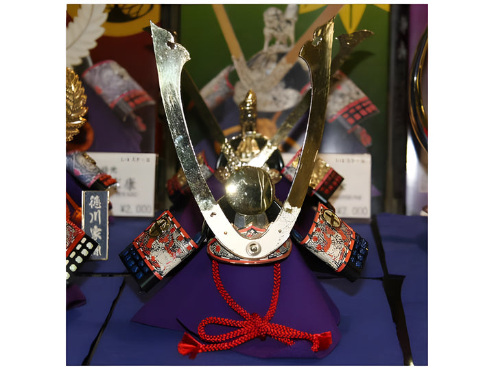 Doyusha 1/4 Samurai Armet "Nobunaga Oda"