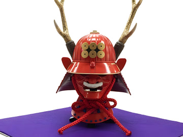 Doyusha 1/4 Samurai Armet "Yukimura Sanada"