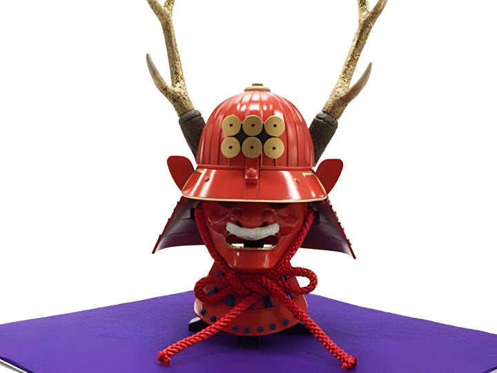 Doyusha 1/4 Samurai Armet "Yukimura Sanada"