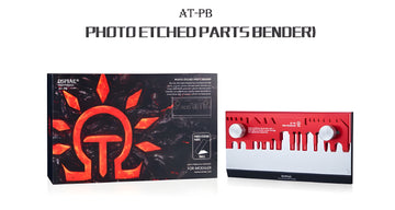 DSPIAE Photo Etched Parts Bender