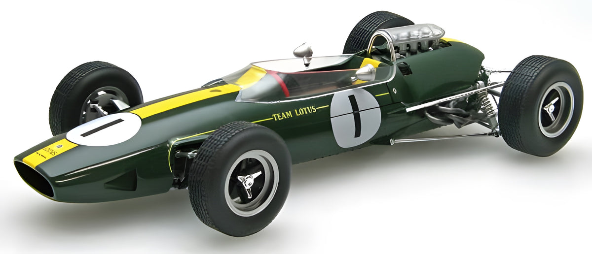 Ebbro 1/20 Team Lotus Type 33 1965 Formula One Champion Coventry Climax FWMV