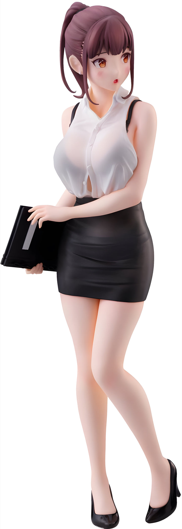 POPQN Illustration "Homeroom Teacher" (re-run)