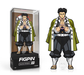 FiGPiN Demon Slayer, Gyomei Himejima (809-WS)