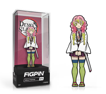 FiGPiN Demon Slayer, Mitsuri Kanroji (812-WS)