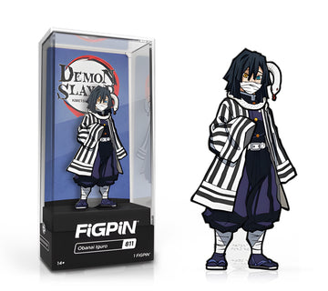 FiGPiN Demon Slayer, Obanai Iguro (811-WS)