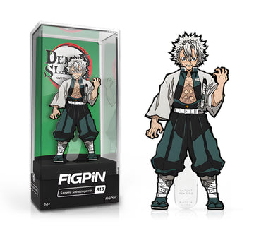 FiGPiN Demon Slayer, Sanemi Shinazugawa (813-WS)