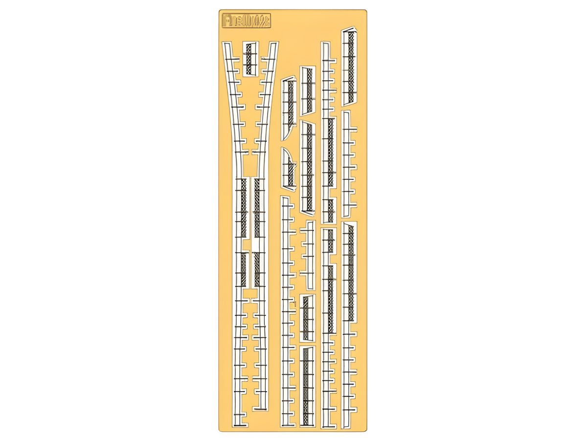 FineMolds 1/350 Railing for IJN Special Type Fubuki Class