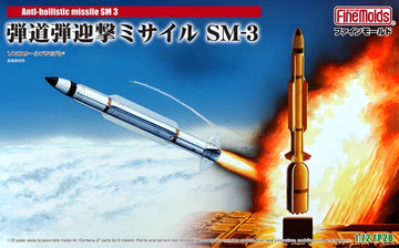 FineMolds 1/72 Anti-Ballistic Missile SM-3