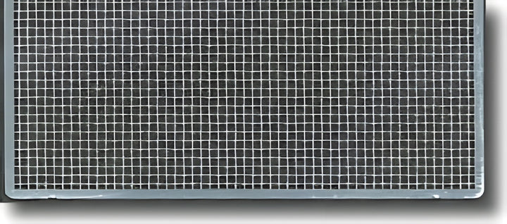 FineMolds Metal Mesh #08 Square Pattern