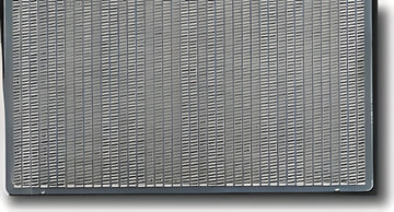 FineMolds Metal Mesh #10 Radiator Pattern