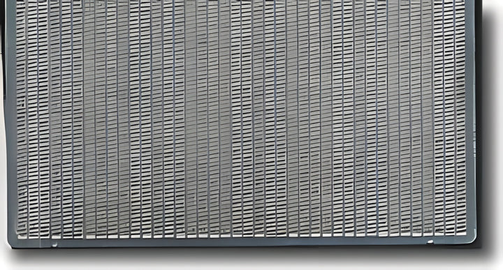 FineMolds Metal Mesh #10 Radiator Pattern