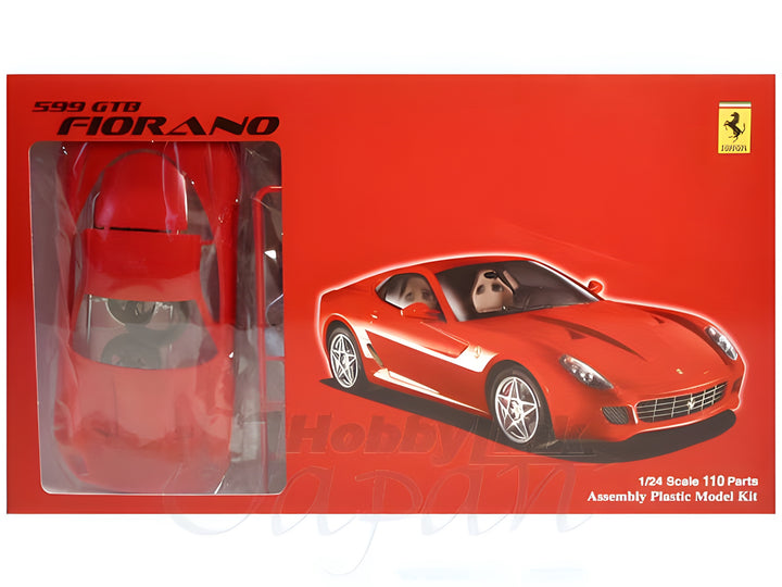 Fujimi 1/24 Ferrari 599 Car