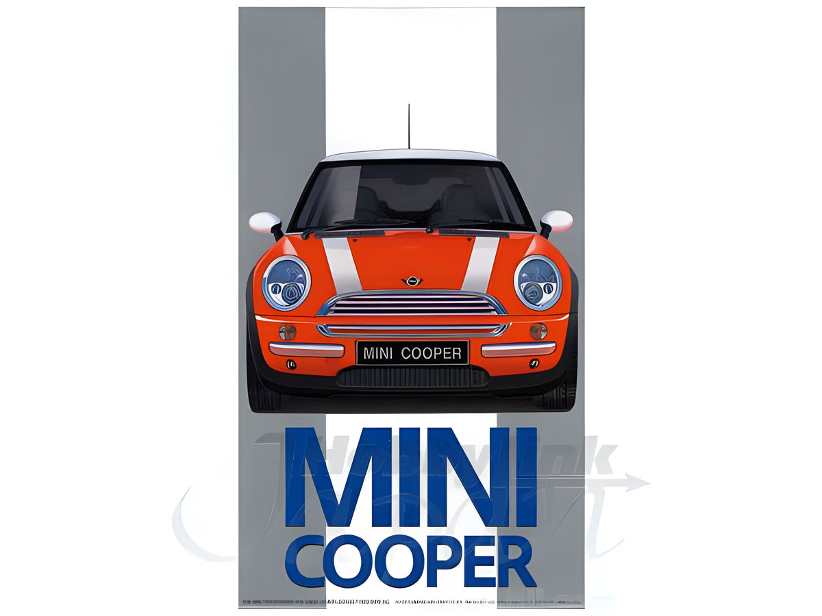 Fujimi 1/24 NEW MINI COOPER Car