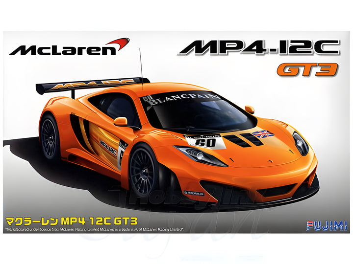 Fujimi 1/24 RS-44 McLaren MP4-12C GT3