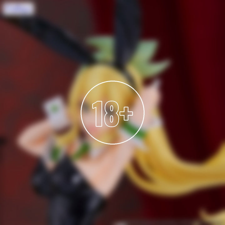 Sword Art Online BiCute Bunnies Figure -Leafa- - 18+ adults only cover