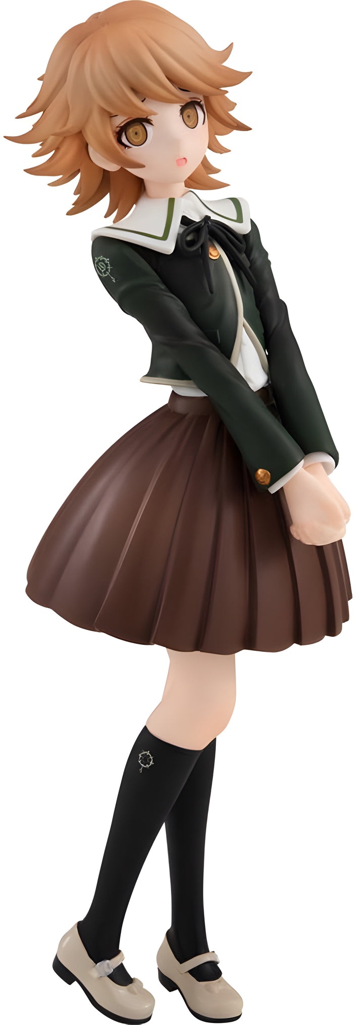 Danganronpa 12 Reload Series Pop Up Parade Chihiro Fujisaki Figure