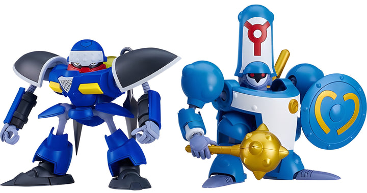 MODEROID Ryu-Knight Collection Series: 2 - Bakuretsumal & Bourus