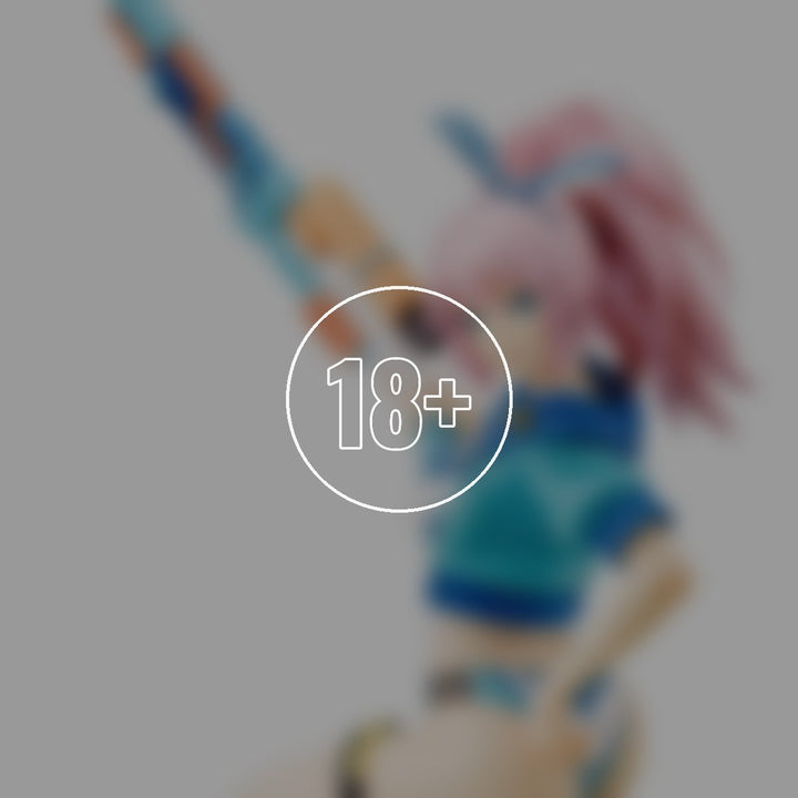 1/6 scaled pre-painted figure of TALES of ARISE Shionne Summer Ver. - 18+ adults only cover