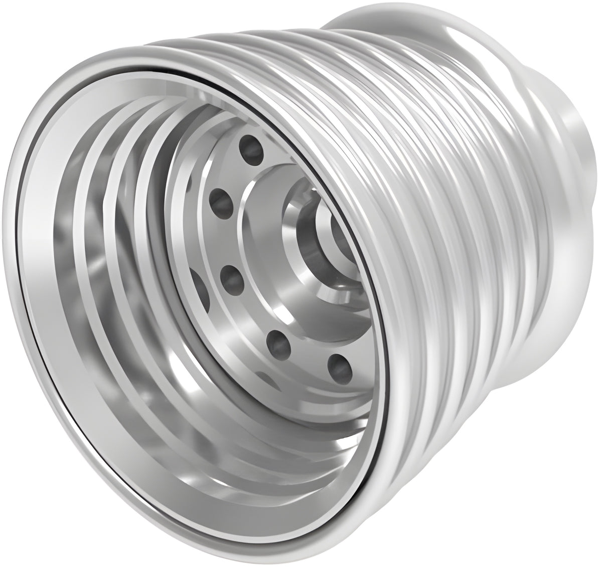 HiQ Parts SV Thruster 3 8.0mm (2 Sets)