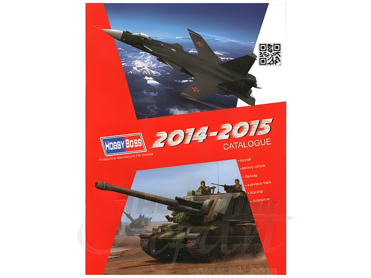 HobbyBoss Kit Catalogue