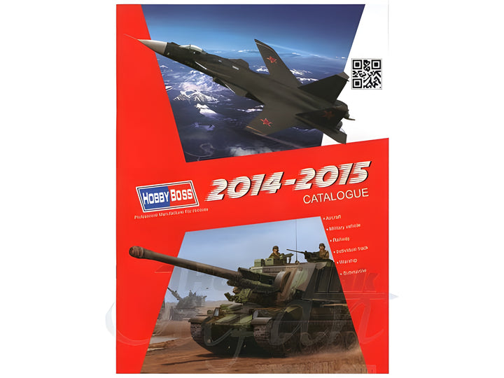 HobbyBoss Kit Catalogue