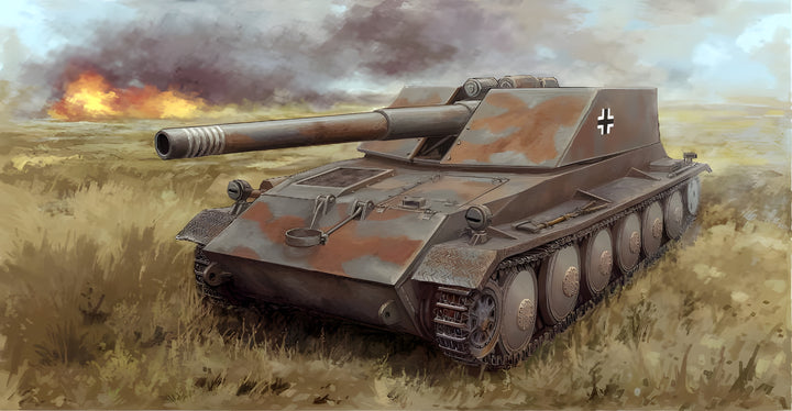 ILOVEKIT 1/35 German Rhm.-Borsig Waffentrager