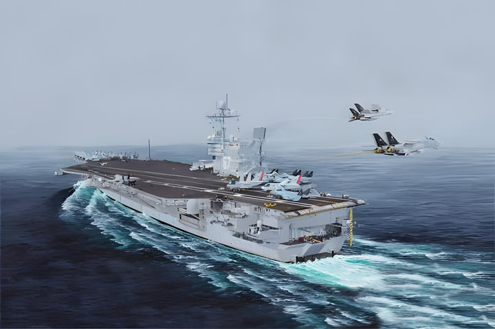 ILOVEKIT 1/350 USS John F. Kennedy CV-67