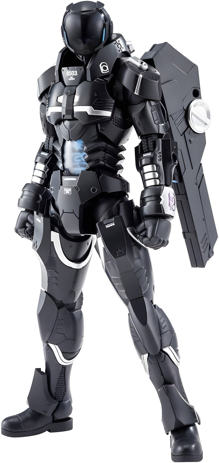 GALE HOUND - Titanomachia 1/12 Scale Model Kit