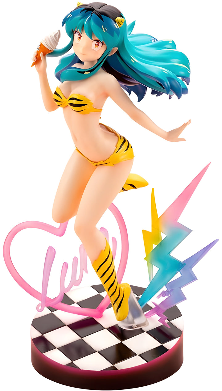 Kotobukiya 1/7 Lum Series Urusei Yatsura, Pre-Painted PVC Statue Artfx J