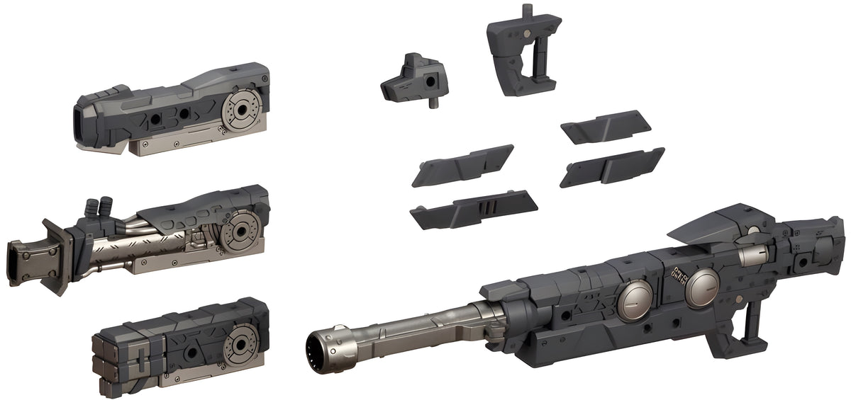 Heavy Weapon UNIT15 Selector Rifle