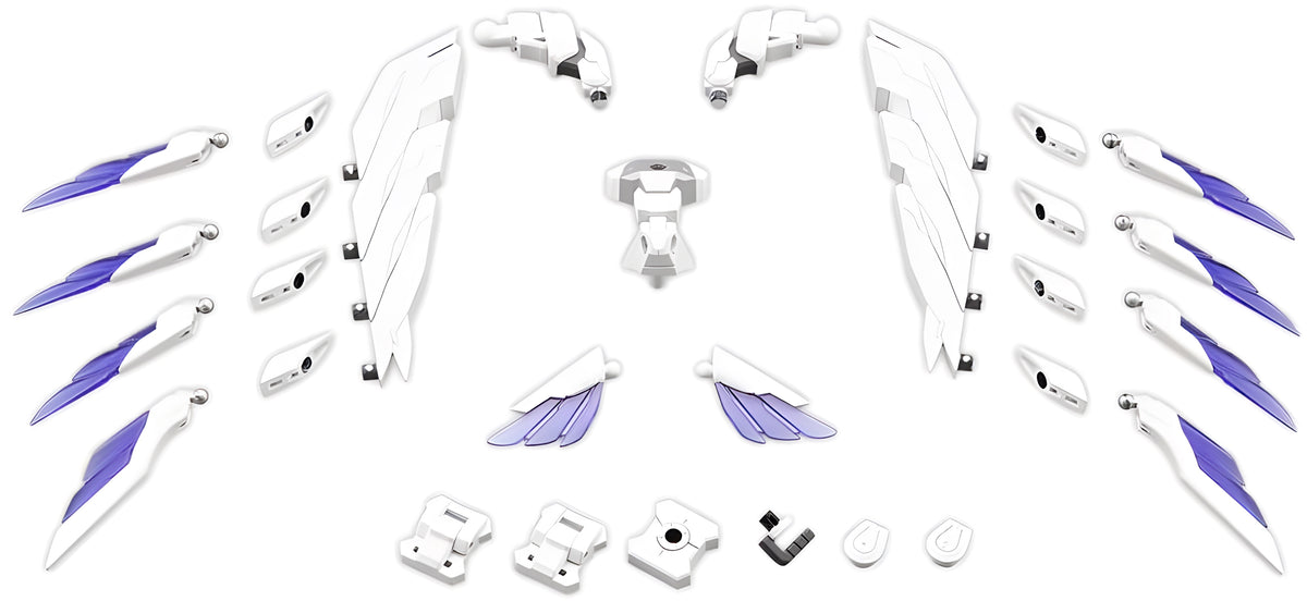 Heavy Weapon UNIT34 Wing Edge