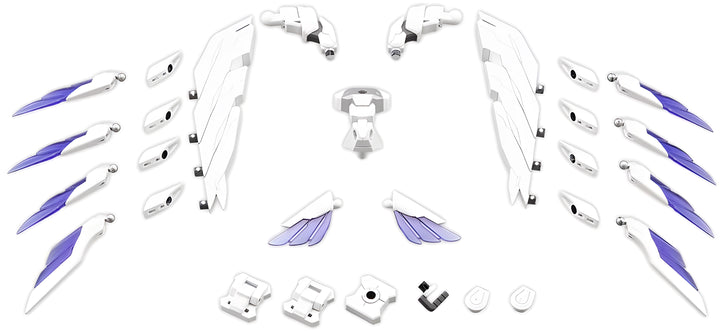 Heavy Weapon UNIT34 Wing Edge