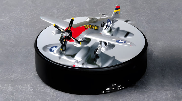 Master Tools 182mm x 42mm Turntable Display