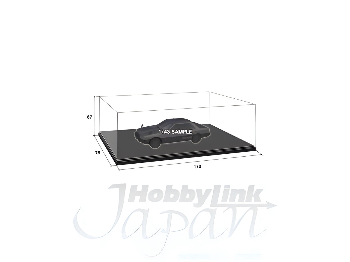 Master Tools Display Case 170mm x 75mm x 67mm