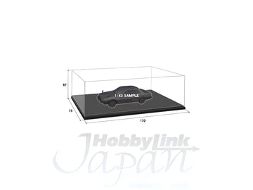 Master Tools Display Case 170mm x 75mm x 67mm