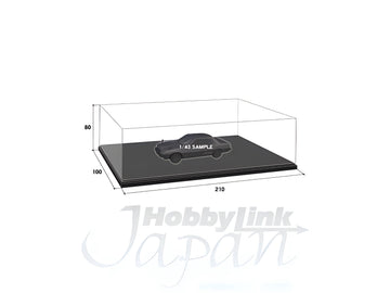 Master Tools Display Case 210x100x80mm