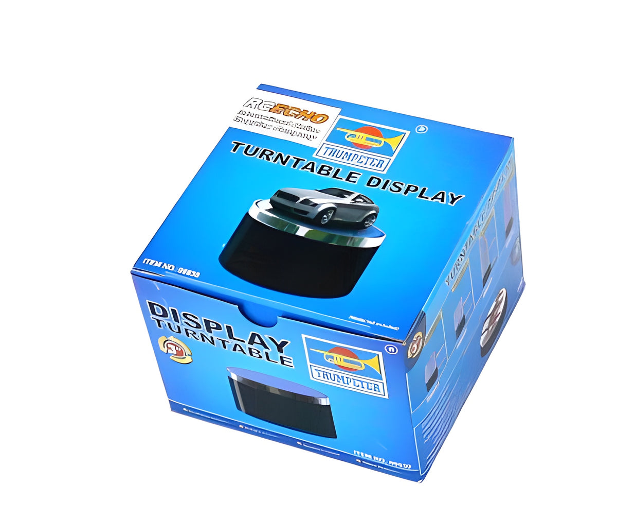 Master Tools Display Turntable 84mmX47mm