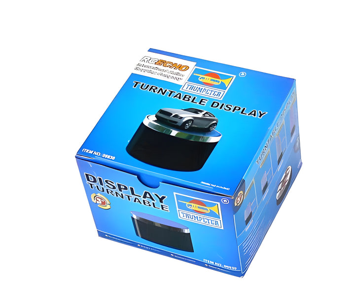 Master Tools Display Turntable 84mmX47mm
