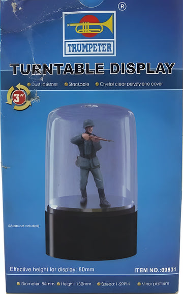 Master Tools Display Turntable 84X(47+83)mm