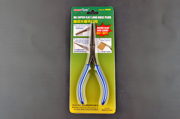 Master Tools HG Super Flat Long Nose Plier