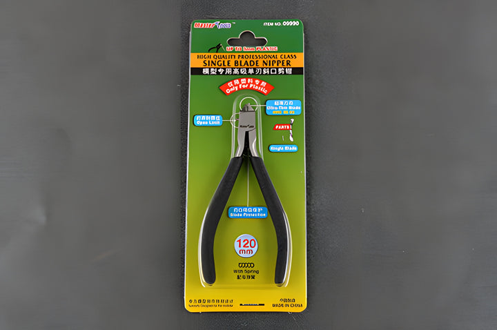Master Tools High Quality Professional Class Single Blade Nipper