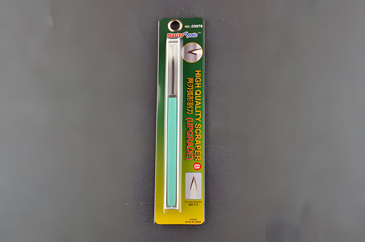Master Tools High quality scraper(Double curved blades)