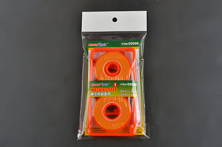 Master Tools Masking Tape (1) 2mm*2, 3mm*1