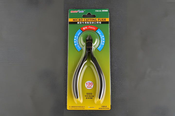 Master Tools Micro Cutting Pliers