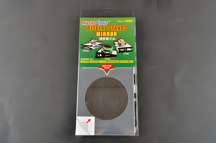 Master Tools Mirror display stand