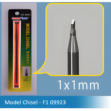 Master Tools Model Chisel - F1